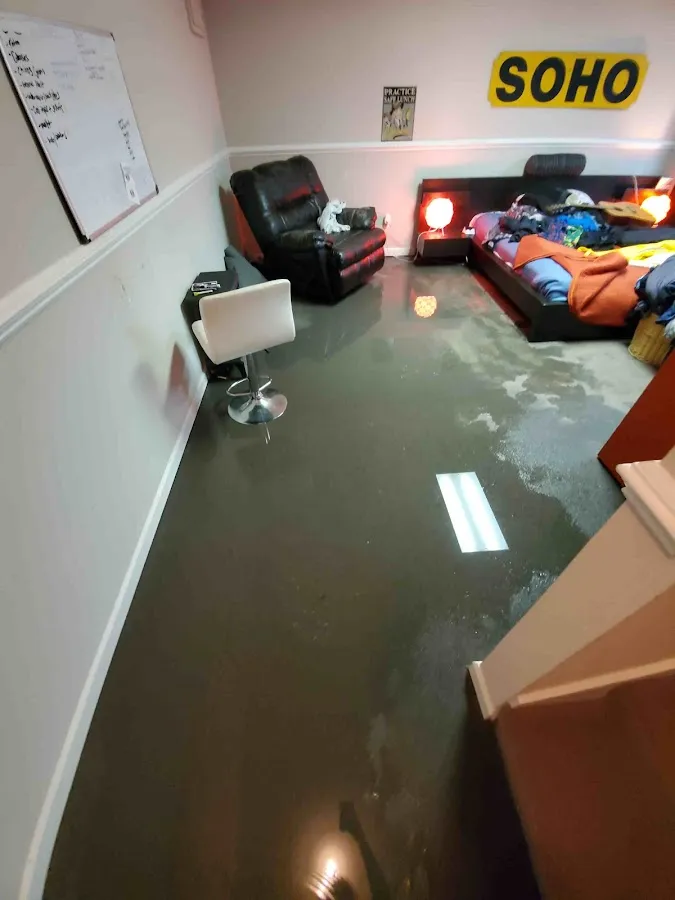 Water Damage Restoration in South Jordan, UT